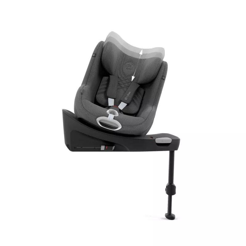 Silla auto Cybex Sirona Ti I-size Plus